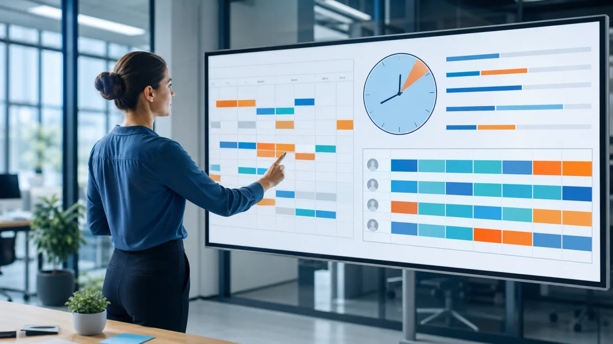 Best Practices for Tracking Annual Leave and Overtime