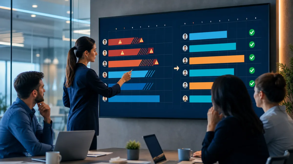 Employee Leave Management: Common Problems and Solutions