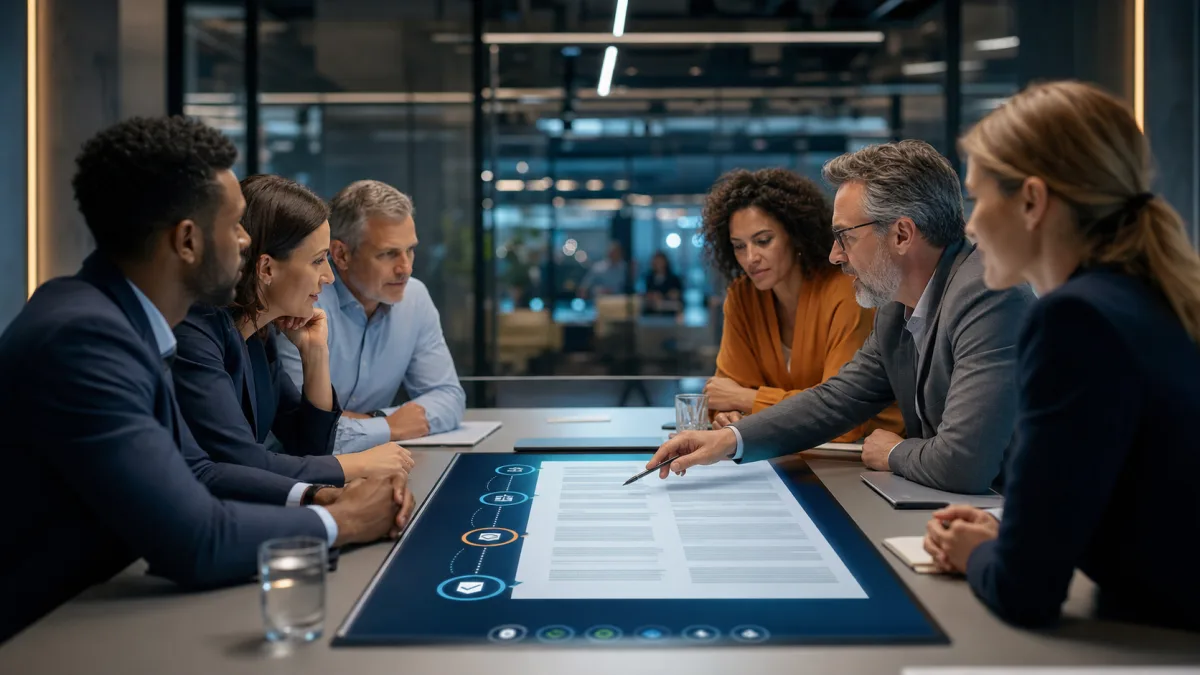 Technology in Collective Agreement Management