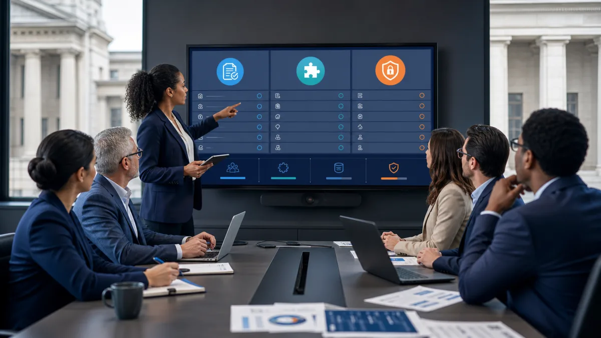 Choosing Payroll Software for Public Institutions