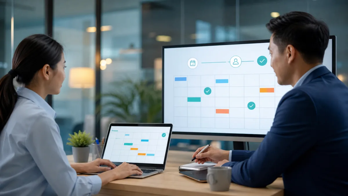 Digital Leave Request Management: Process and Benefits