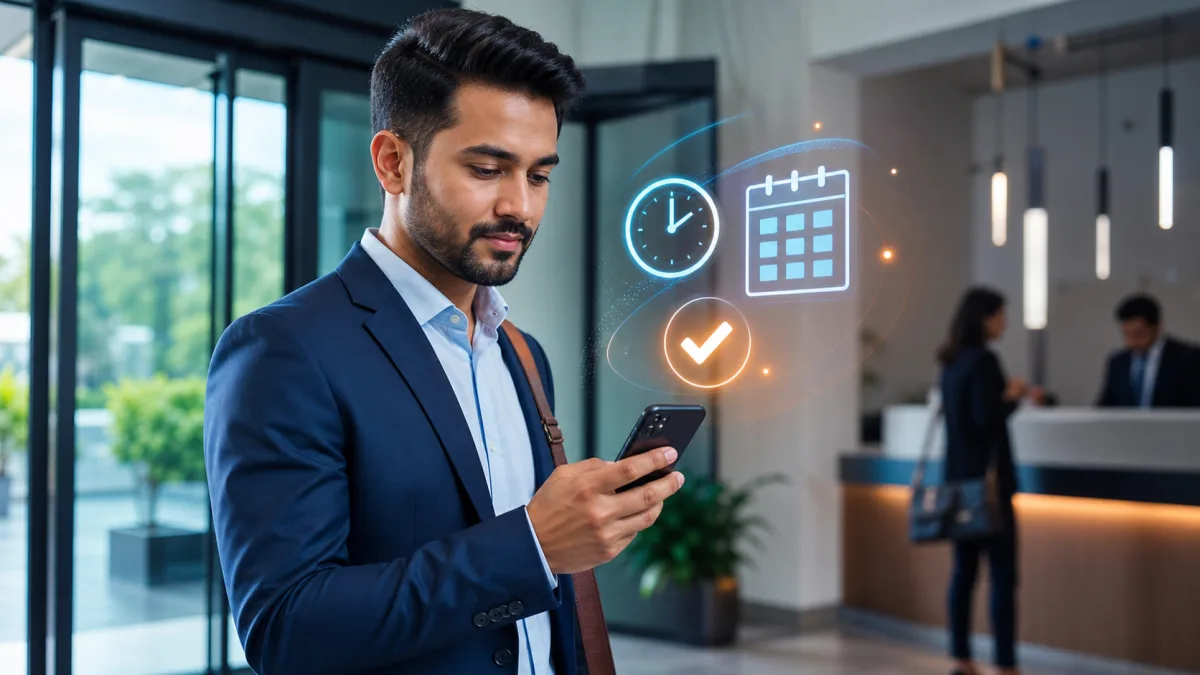 Using Mobile Apps for Time and Attendance