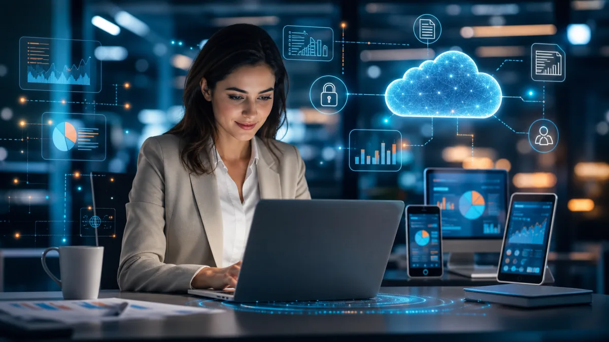 Innovations Brought by Cloud Technologies in Payroll Management