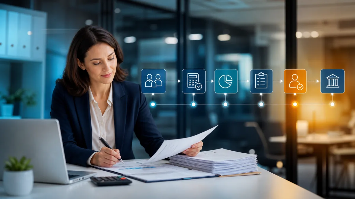 Payroll Processing: Definition, Importance and Management