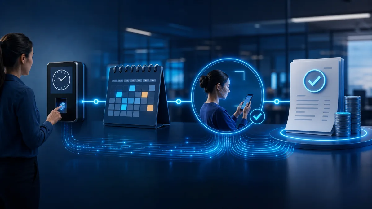 Automation in Timekeeping Operations