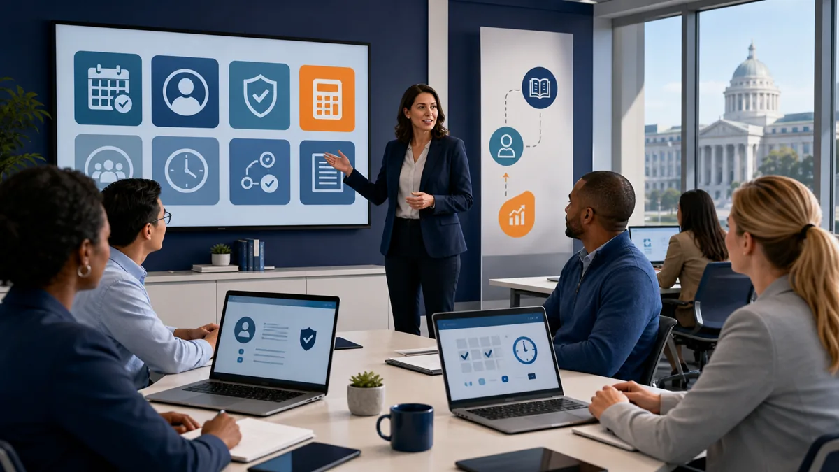 The Importance of Payroll and Timesheet Training in the Public Sector