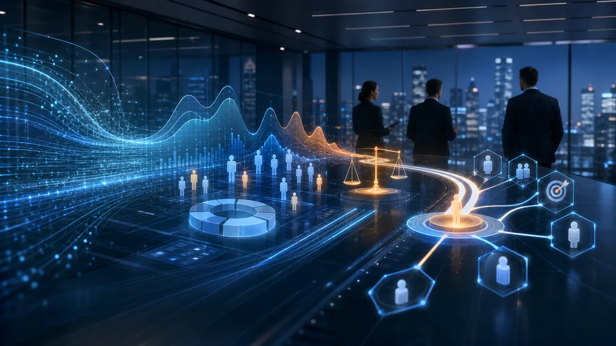 Making Strategic Decisions with Data Analytics in Payroll Processes