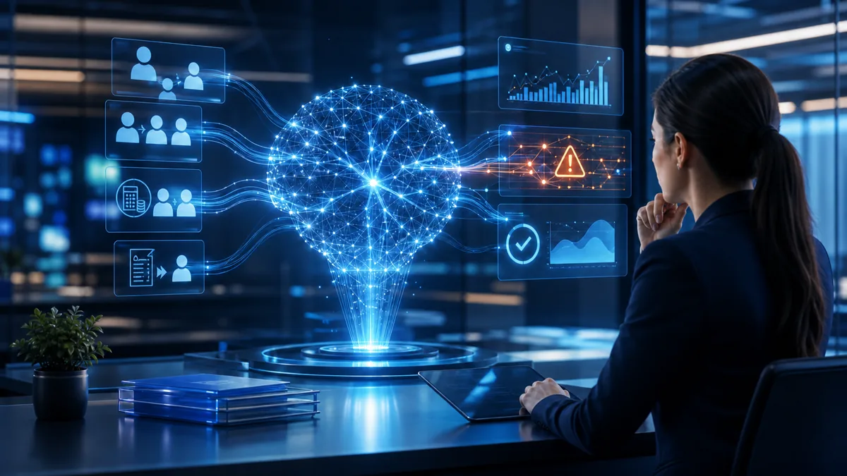 Use of Artificial Intelligence in Payroll Software and Its Future
