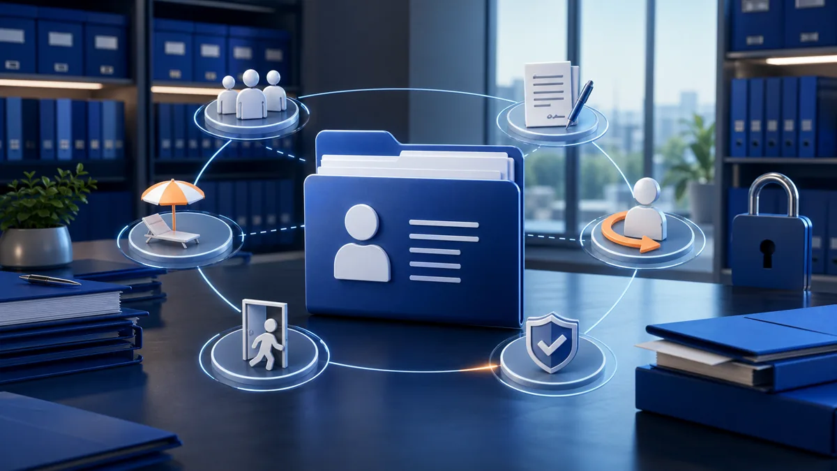 Employee Personnel Records: The Foundation of Human Resources