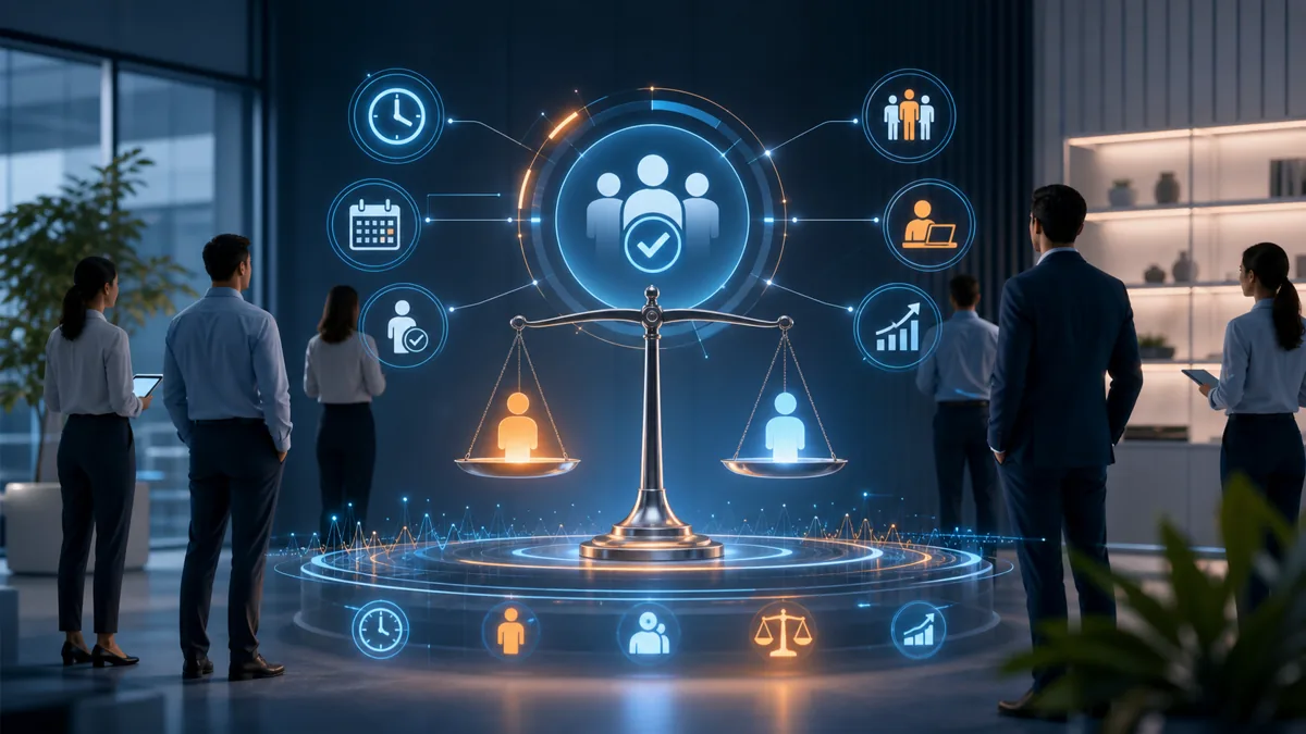 The Role of Timesheet Data in Personnel Performance Evaluations